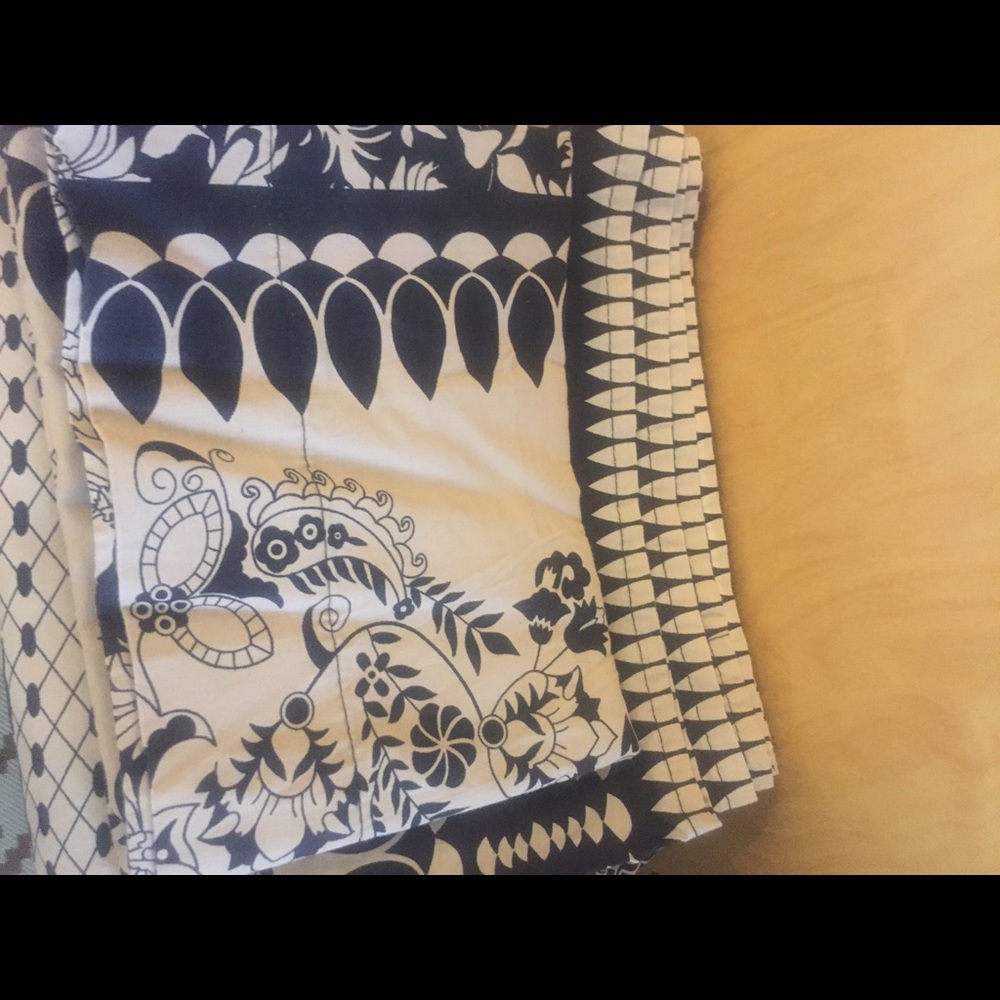 Queen set of sheets not used